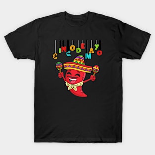 Cinco de mayo T-Shirt